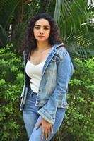 Heroine Saanve Megghana Photos
